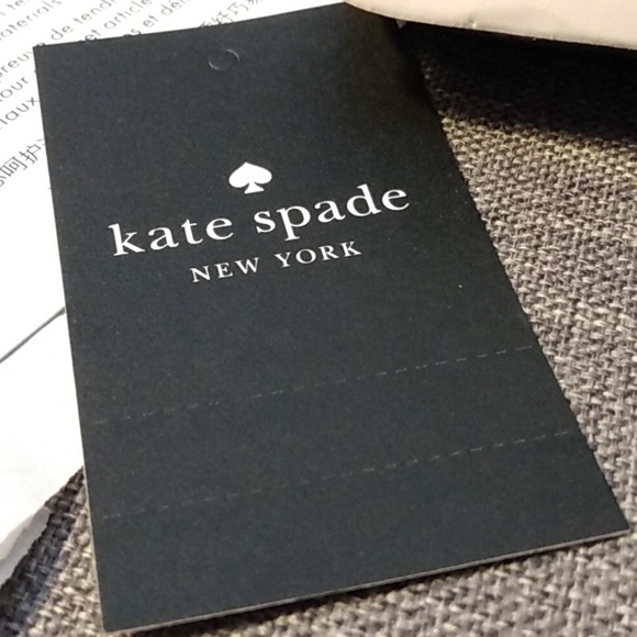 NWT Kate Spade Kenzie Patent Fabric Card Case Candied Fl K1017 - Picture 3 of 16